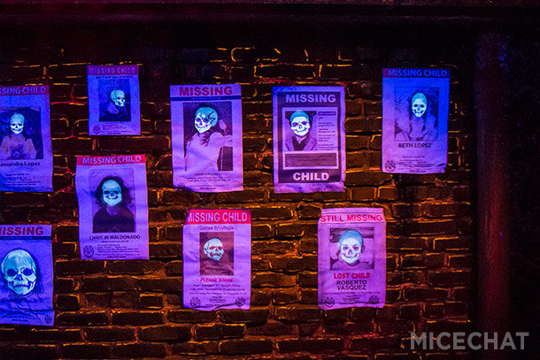 , Universal Studios Hollywood Kicks Off Halloween Horror Nights 2017