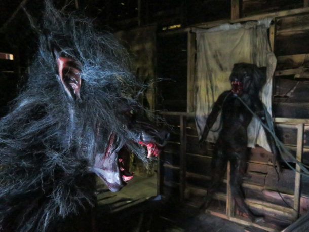 , California’s Great America Celebrates 10 Years of Haunt