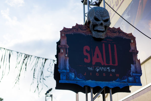 , Universal Orlando Halloween Horror Nights 27 Review and Photos