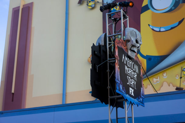 , Universal Orlando Halloween Horror Nights 27 Review and Photos