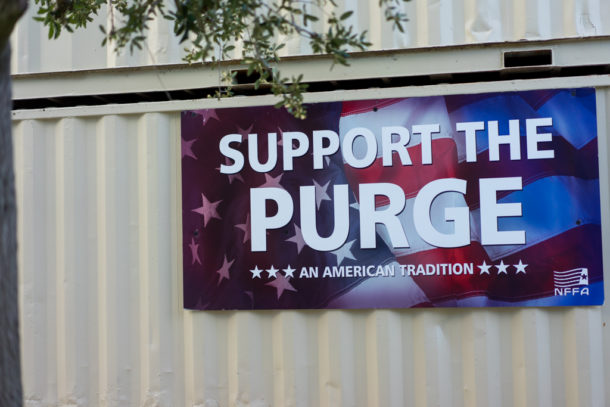 , Universal Orlando Halloween Horror Nights 27 Review and Photos