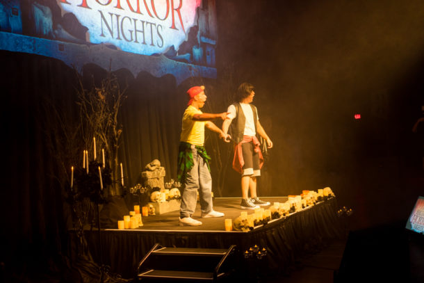 , Universal Orlando Halloween Horror Nights 27 Review and Photos