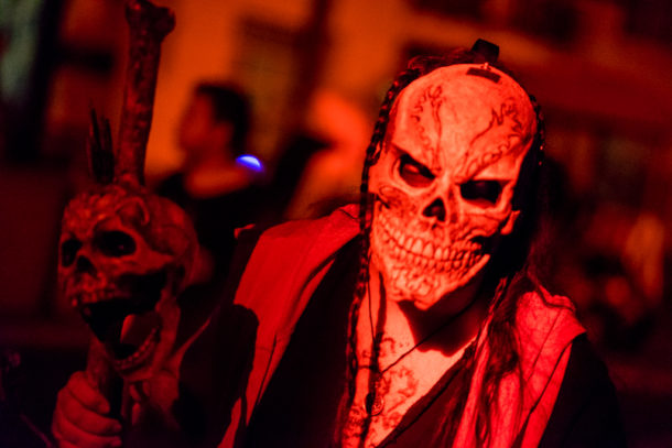 , Universal Orlando Halloween Horror Nights 27 Review and Photos