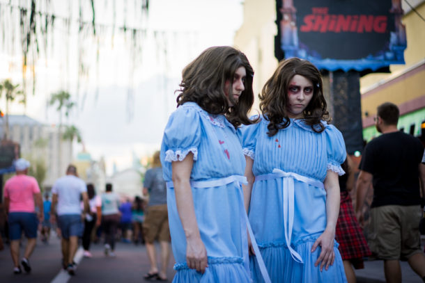 , Universal Orlando Halloween Horror Nights 27 Review and Photos