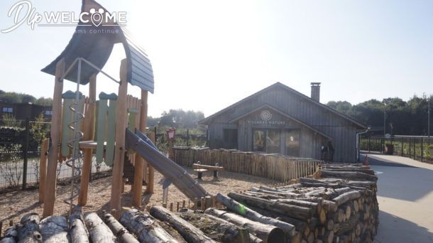 , Disneyland Paris Opens Villages Nature