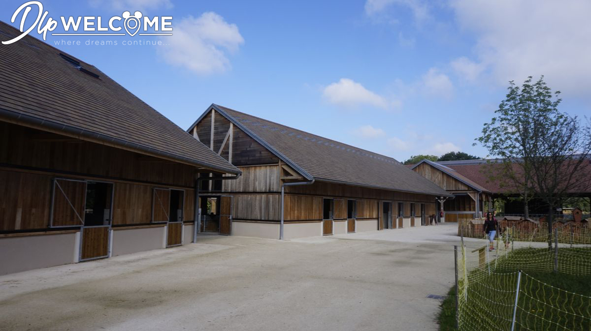 , Disneyland Paris Opens Villages Nature