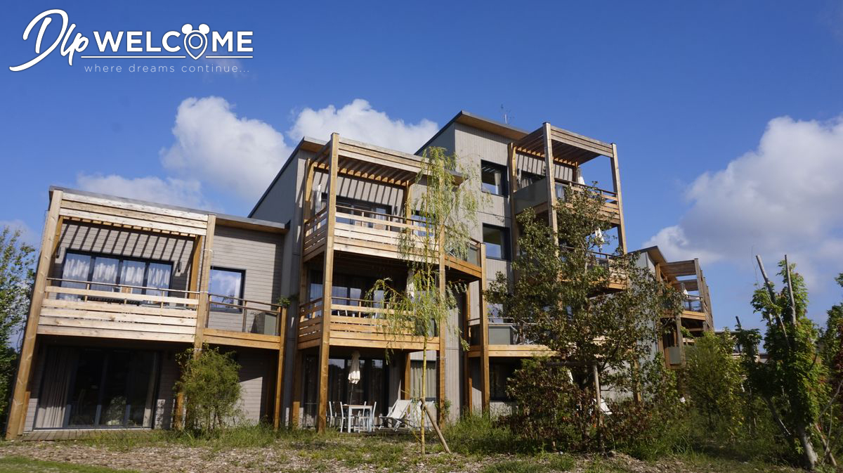 , Disneyland Paris Opens Villages Nature