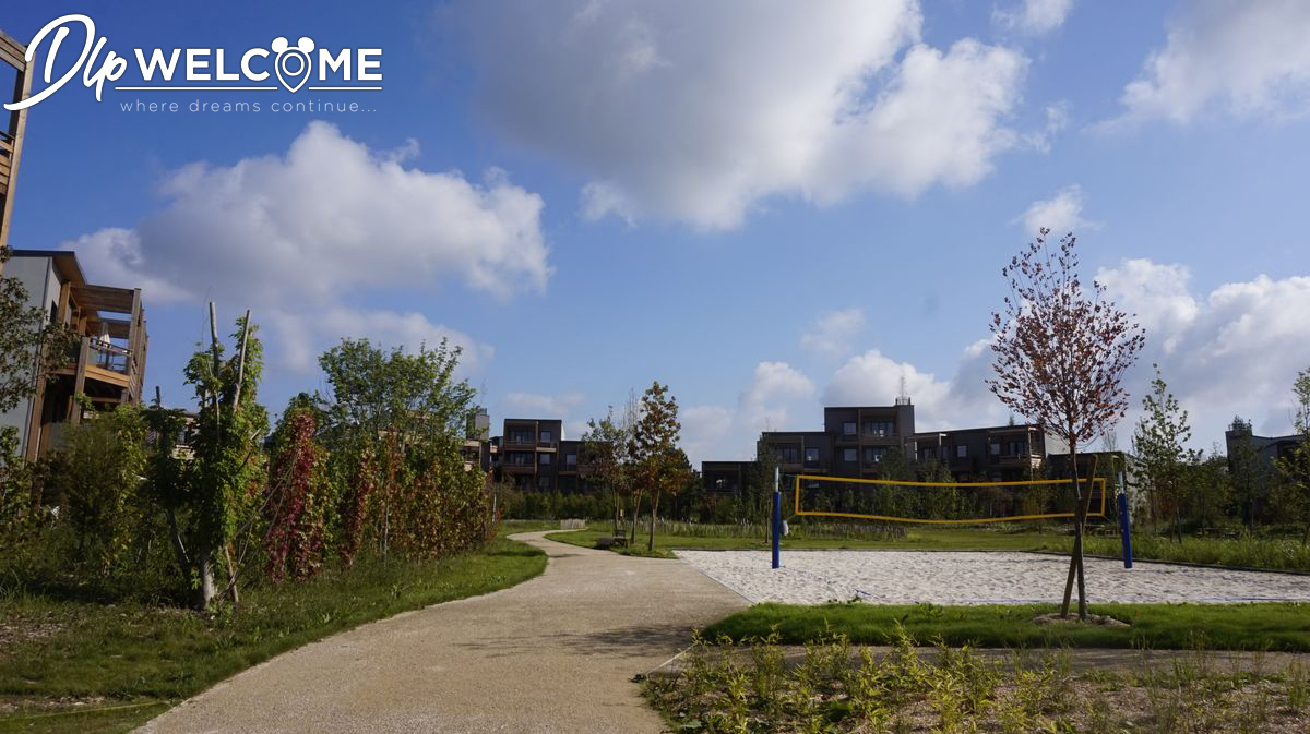 , Disneyland Paris Opens Villages Nature