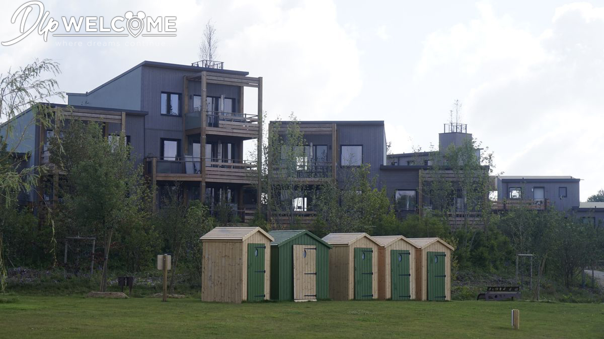, Disneyland Paris Opens Villages Nature