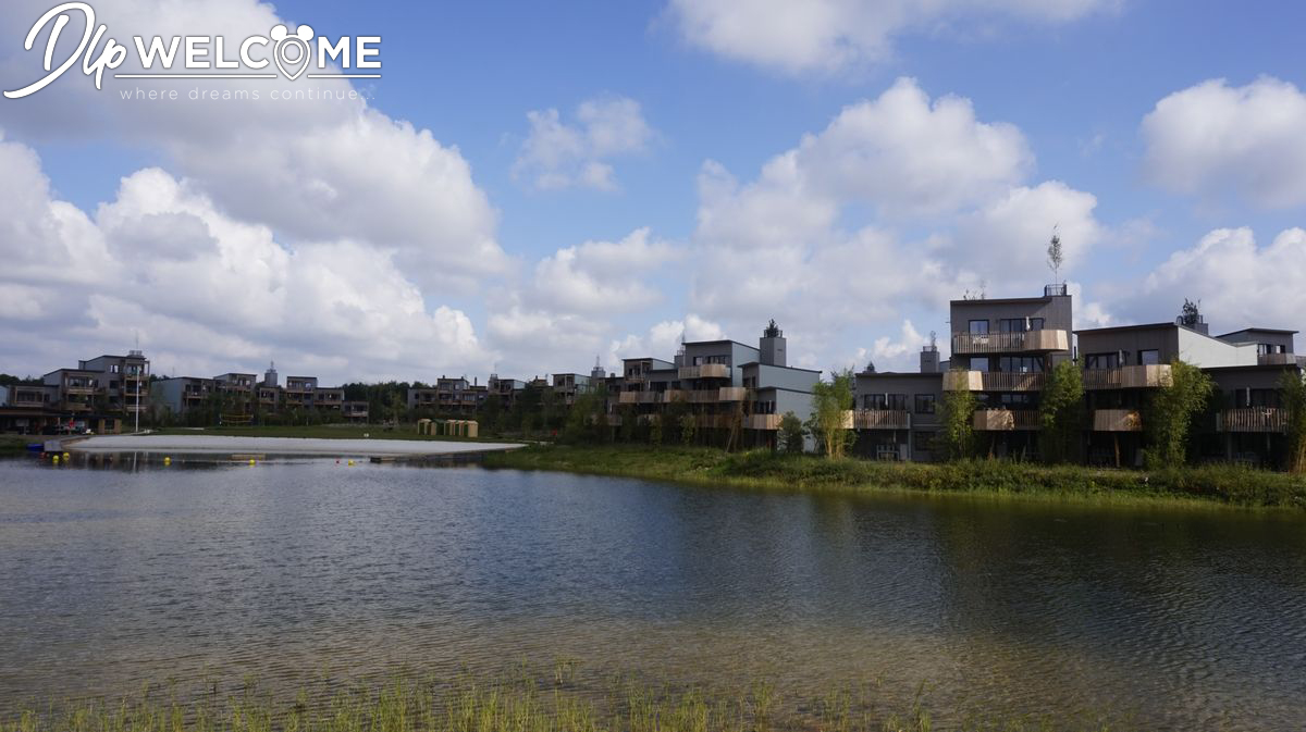 , Disneyland Paris Opens Villages Nature