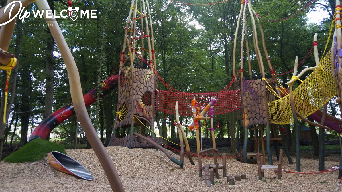 , Disneyland Paris Opens Villages Nature