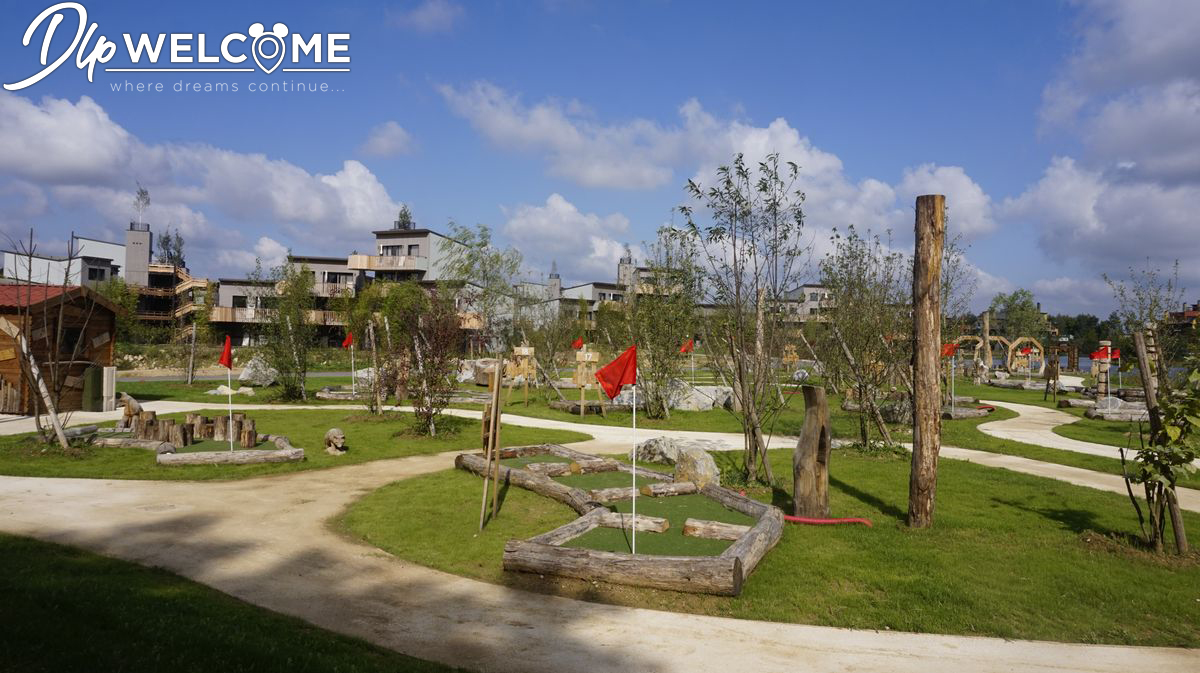 , Disneyland Paris Opens Villages Nature