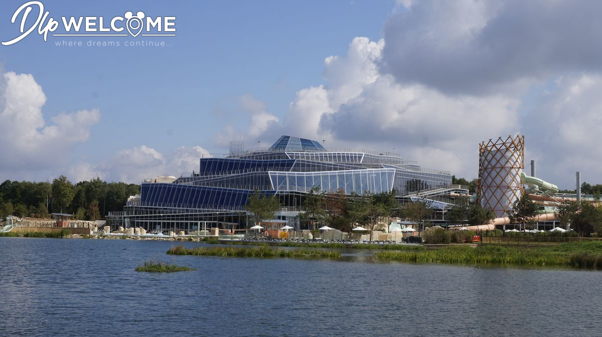 , Disneyland Paris Opens Villages Nature