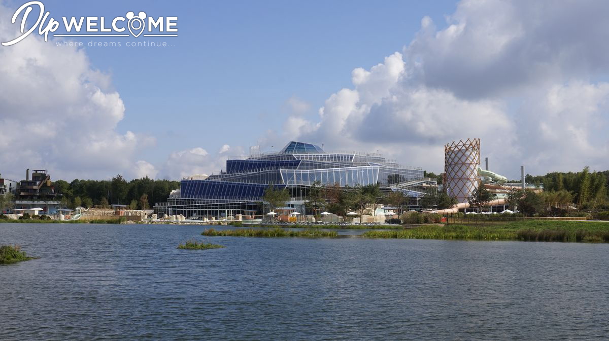 , Disneyland Paris Opens Villages Nature