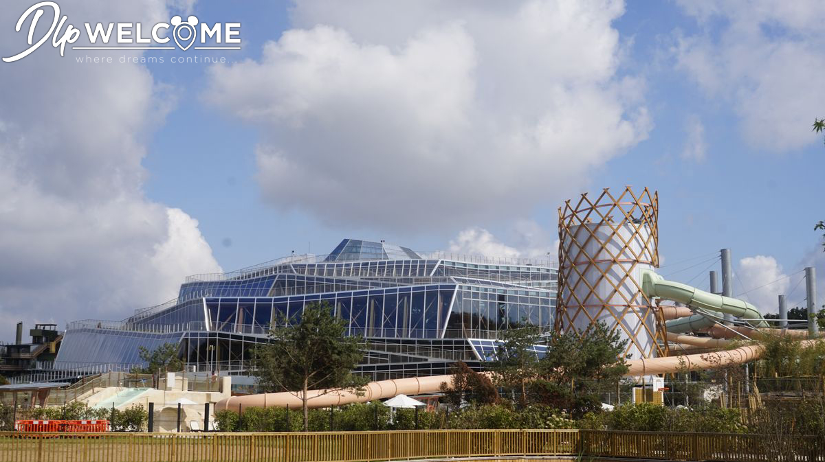 , Disneyland Paris Opens Villages Nature