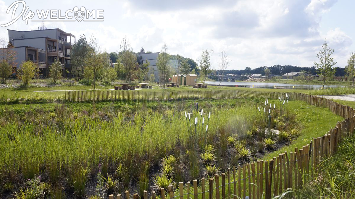 , Disneyland Paris Opens Villages Nature