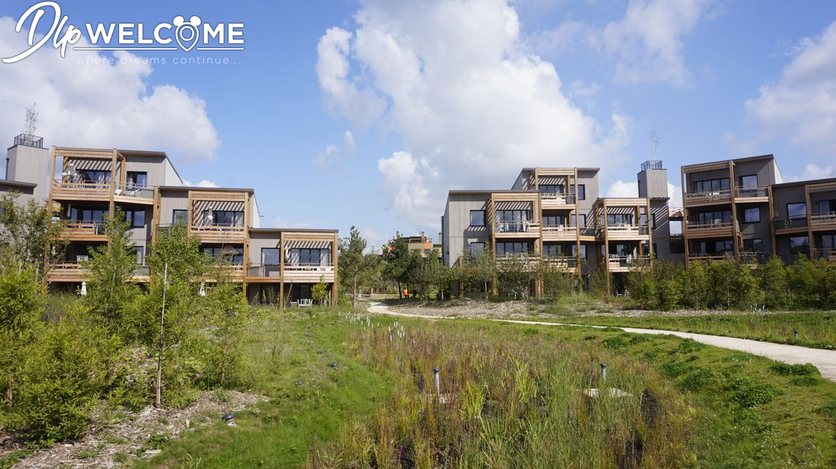 , Disneyland Paris Opens Villages Nature
