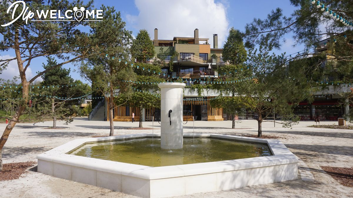 , Disneyland Paris Opens Villages Nature