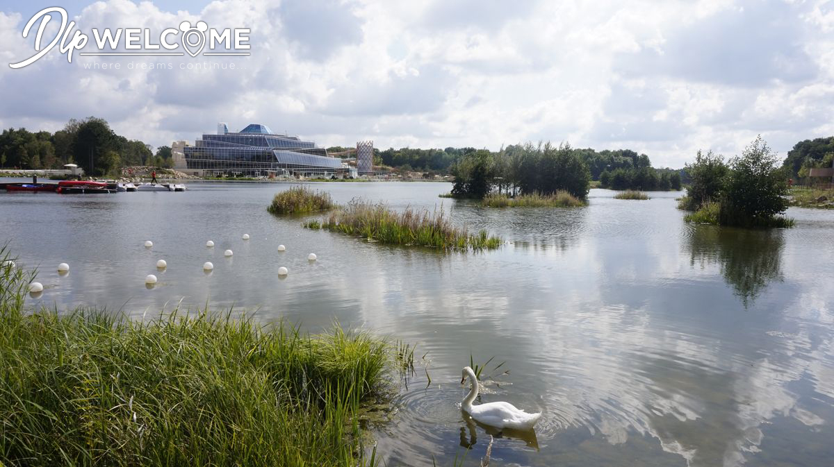 , Disneyland Paris Opens Villages Nature