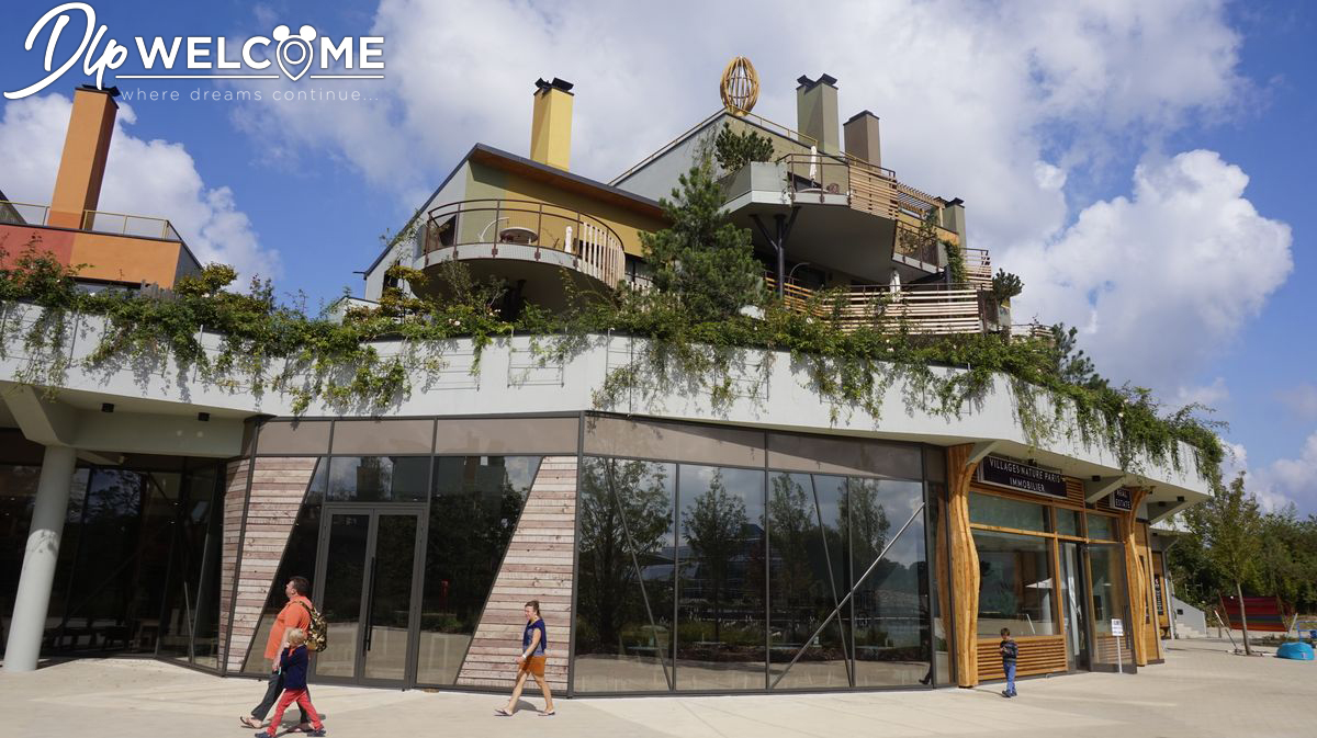, Disneyland Paris Opens Villages Nature