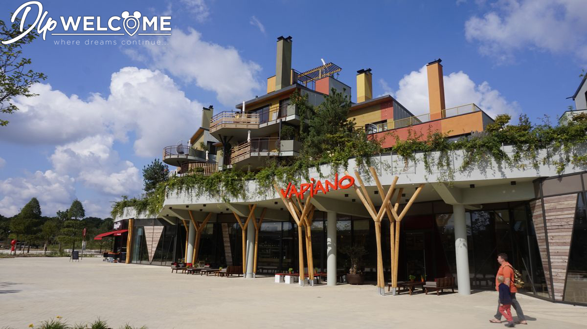 , Disneyland Paris Opens Villages Nature