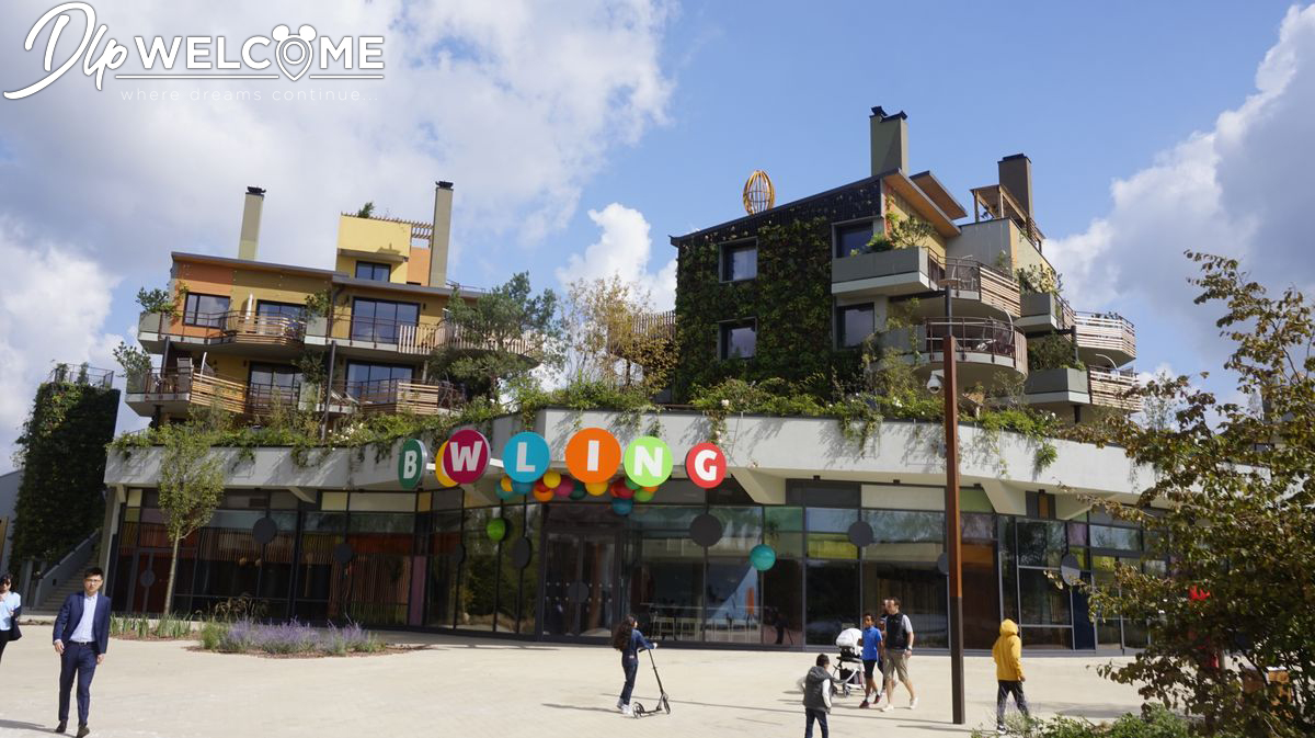 , Disneyland Paris Opens Villages Nature