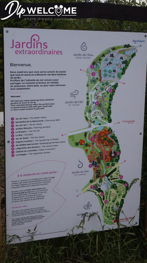 , Disneyland Paris Opens Villages Nature