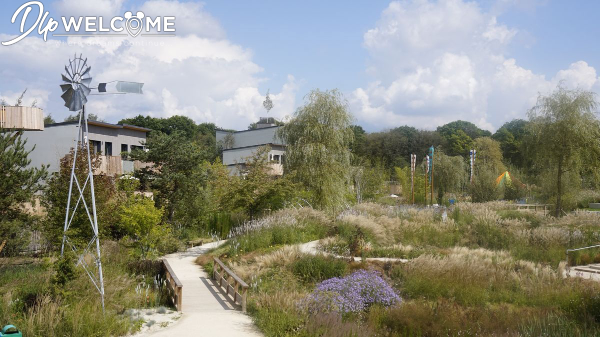 , Disneyland Paris Opens Villages Nature