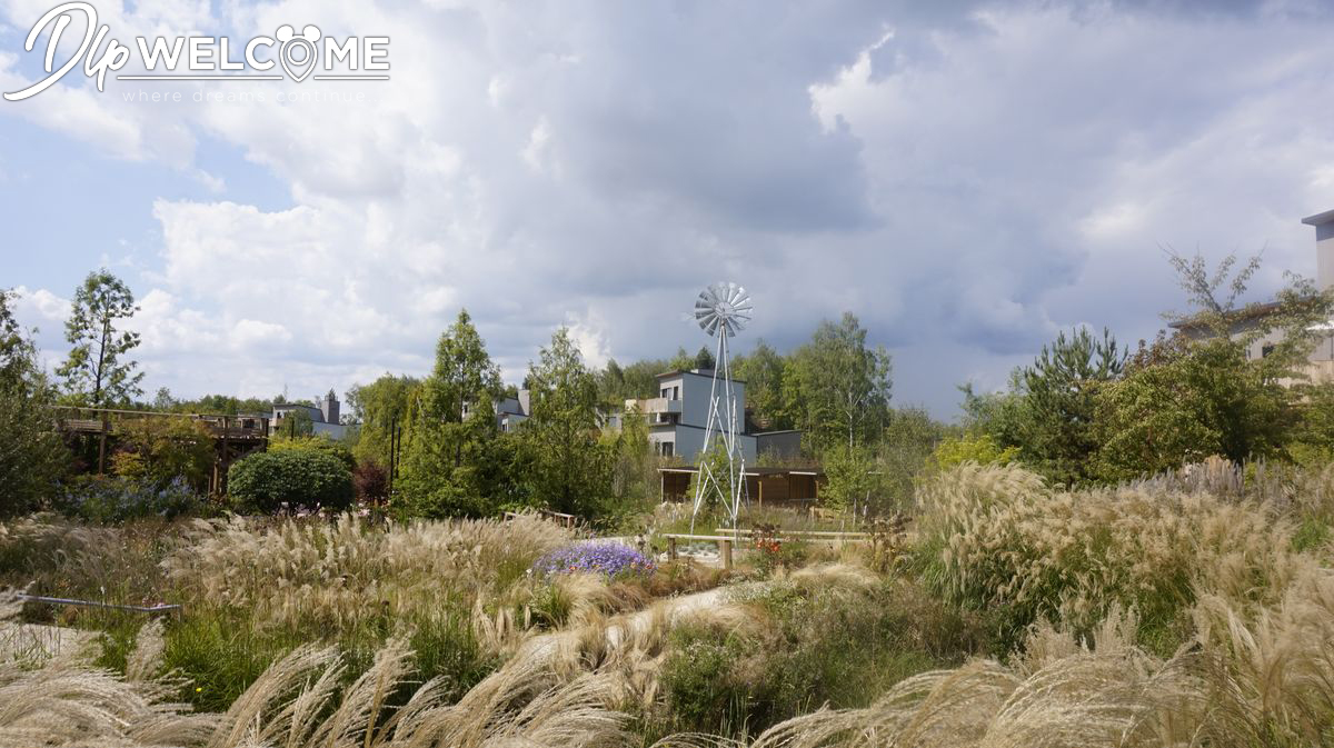 , Disneyland Paris Opens Villages Nature