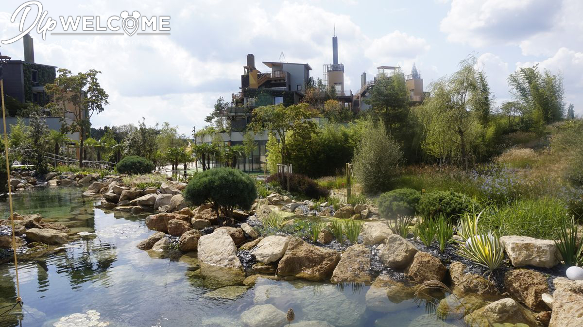 , Disneyland Paris Opens Villages Nature