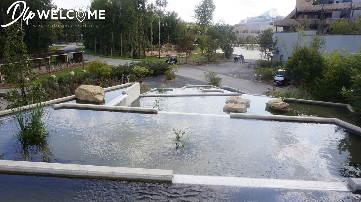 , Disneyland Paris Opens Villages Nature