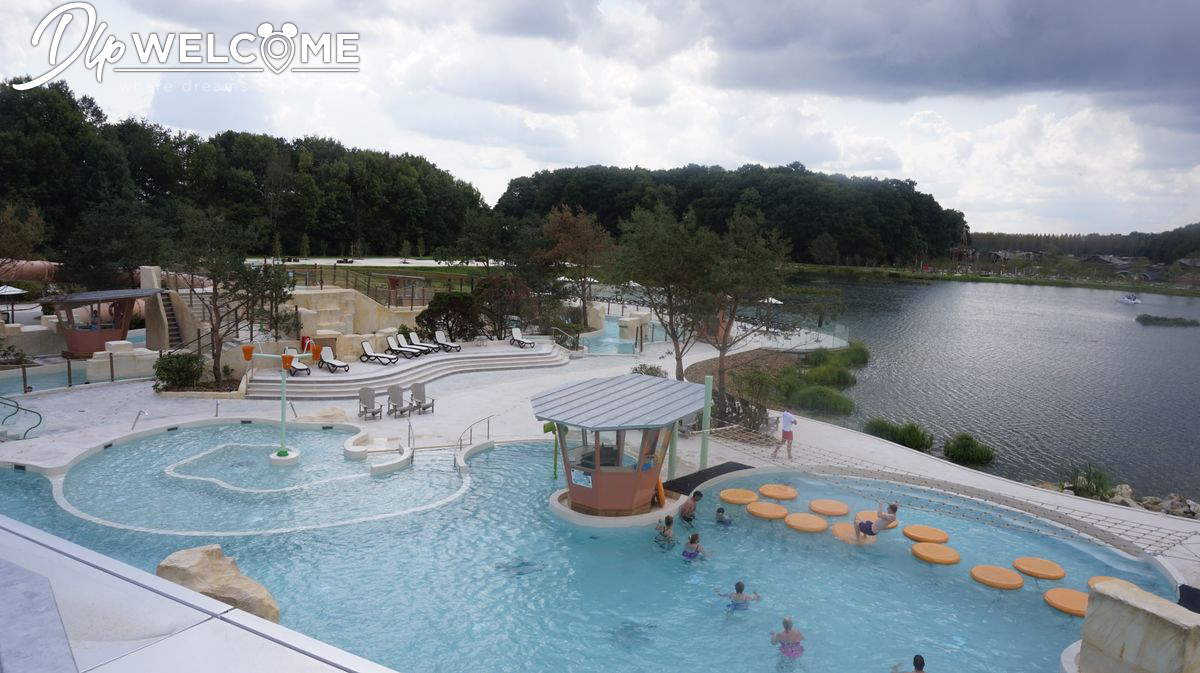 , Disneyland Paris Opens Villages Nature