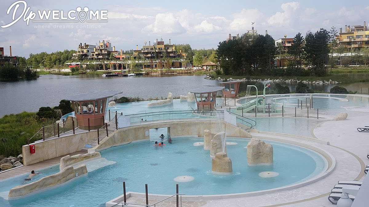 , Disneyland Paris Opens Villages Nature