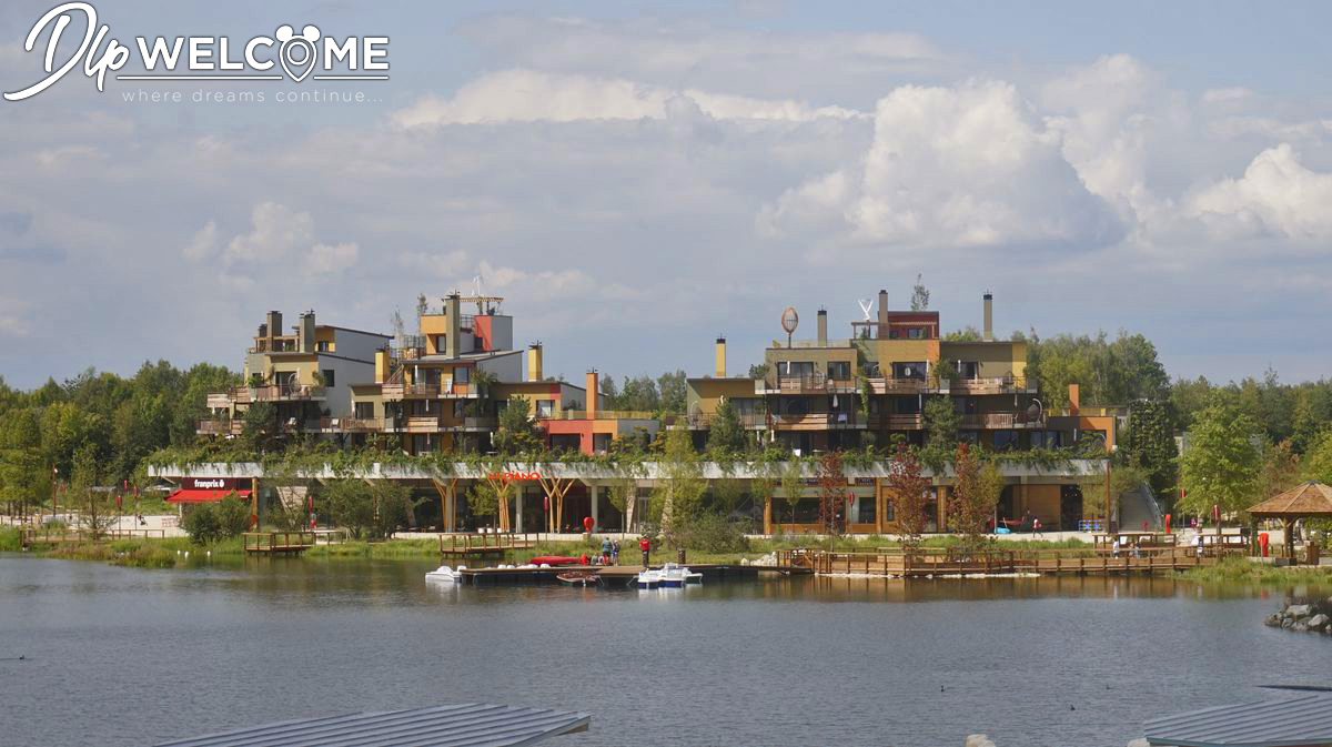 , Disneyland Paris Opens Villages Nature