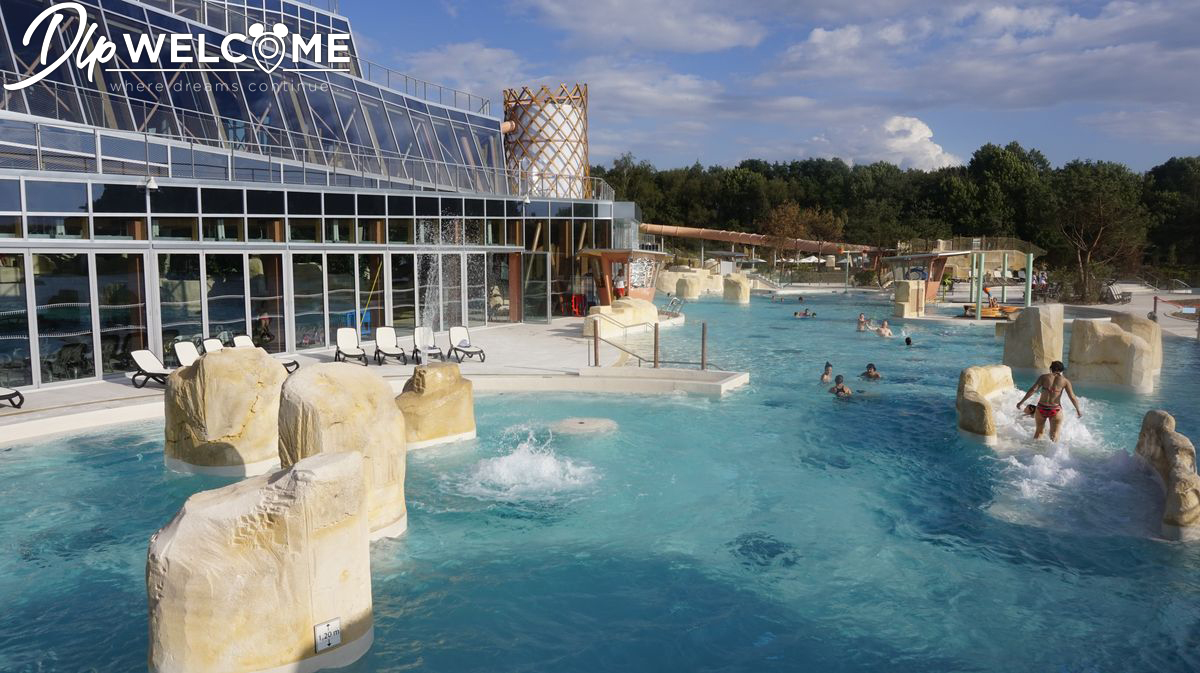 , Disneyland Paris Opens Villages Nature