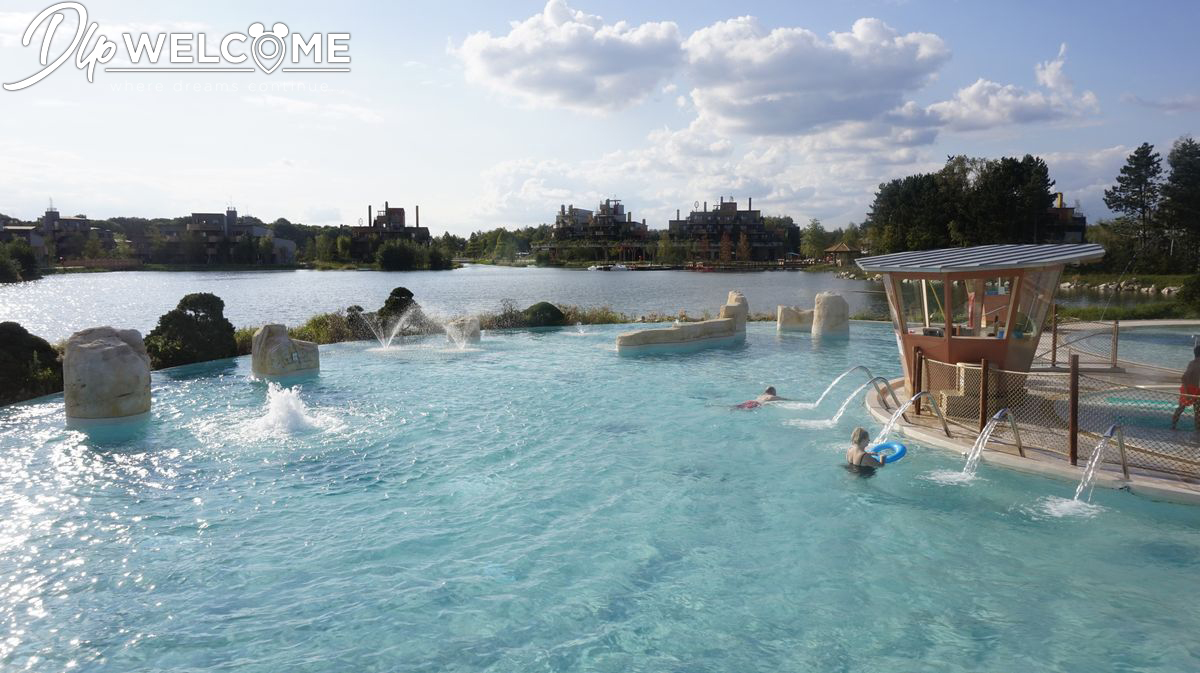 , Disneyland Paris Opens Villages Nature