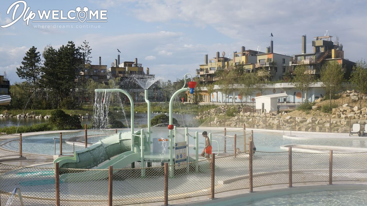 , Disneyland Paris Opens Villages Nature