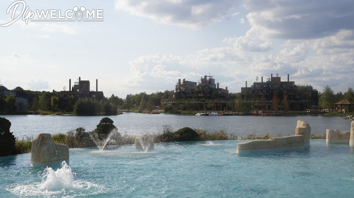 , Disneyland Paris Opens Villages Nature
