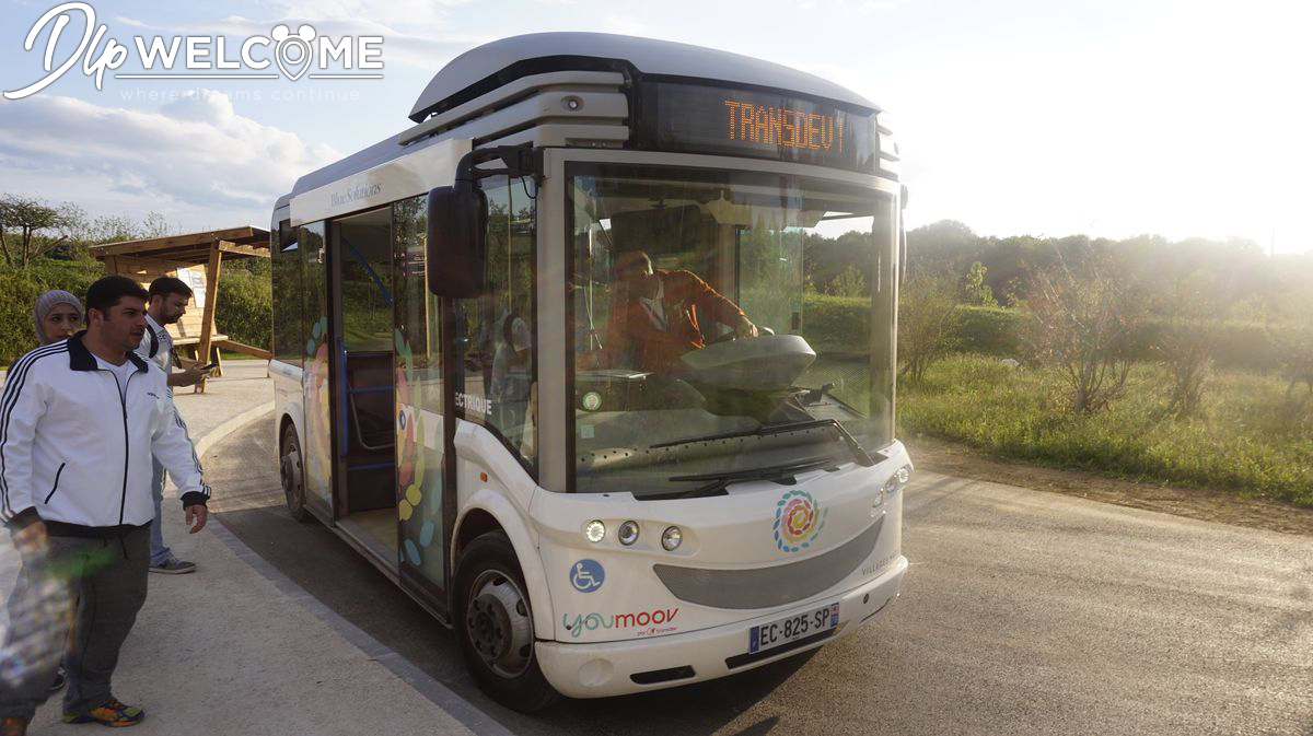, Disneyland Paris Opens Villages Nature