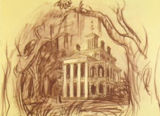 DoomBuggies Spook Show #18: Ken Anderson and Disneyland’s Haunted House