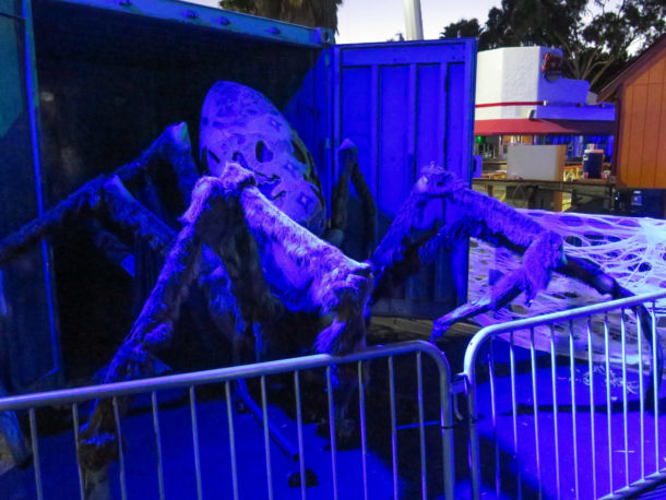 , Hypnotic Fright Fest at Six Flags Discovery Kingdom