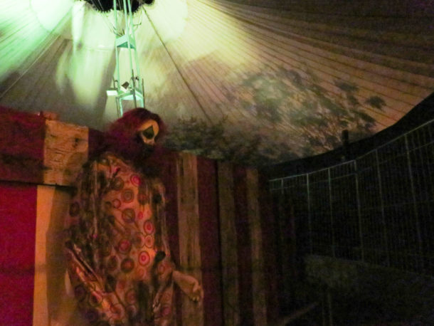 , Hypnotic Fright Fest at Six Flags Discovery Kingdom