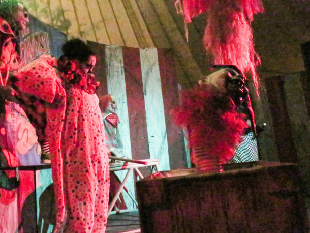 , Hypnotic Fright Fest at Six Flags Discovery Kingdom