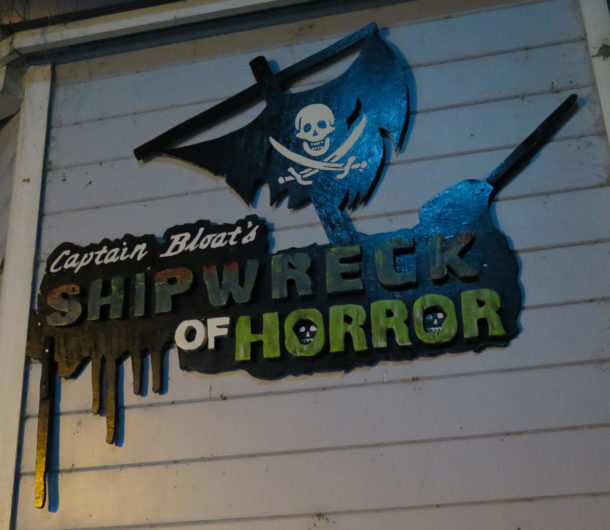 , Hypnotic Fright Fest at Six Flags Discovery Kingdom