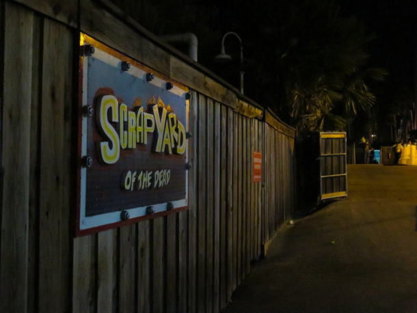 , Hypnotic Fright Fest at Six Flags Discovery Kingdom