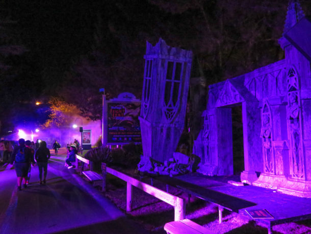 , Hypnotic Fright Fest at Six Flags Discovery Kingdom