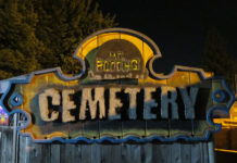 Hypnotic Fright Fest at Six Flags Discovery Kingdom