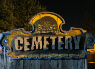 Hypnotic Fright Fest at Six Flags Discovery Kingdom