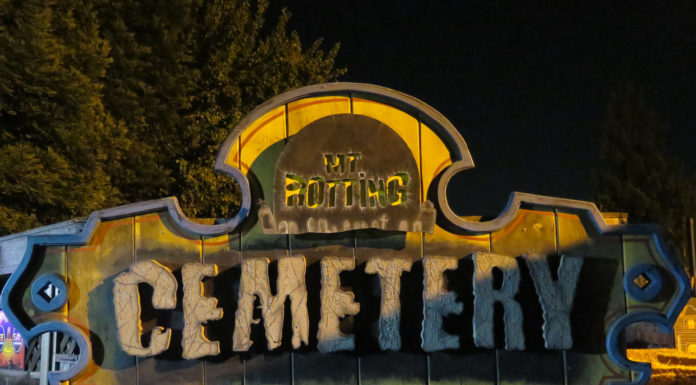 Hypnotic Fright Fest at Six Flags Discovery Kingdom