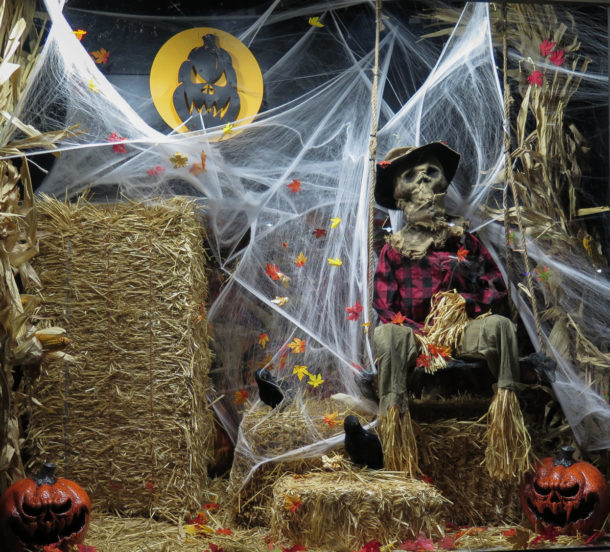 , Hypnotic Fright Fest at Six Flags Discovery Kingdom